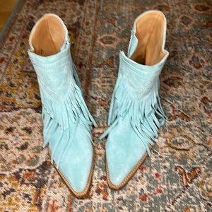 Free People Booties